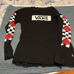 Vans Long Sleeve Tee Shirt